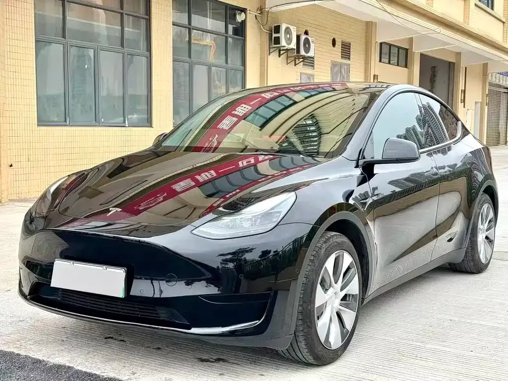Tesla Model Y 2022 из CN, фото 5