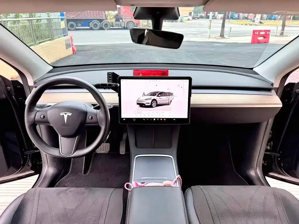 Tesla Model Y 2022 из CN, фото 6