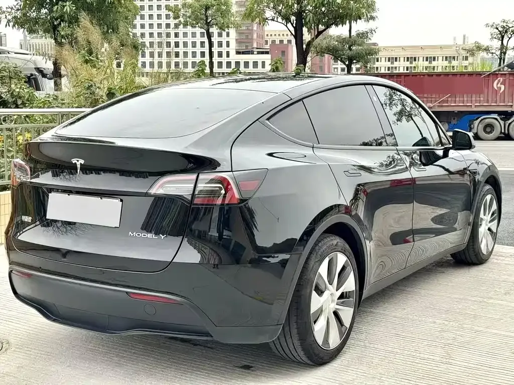 Tesla Model Y 2022 из CN, фото 8