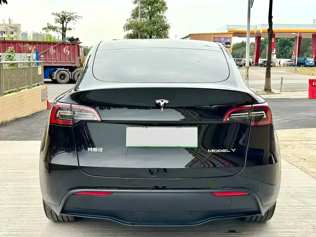 Tesla Model Y 2022 из CN, фото 3