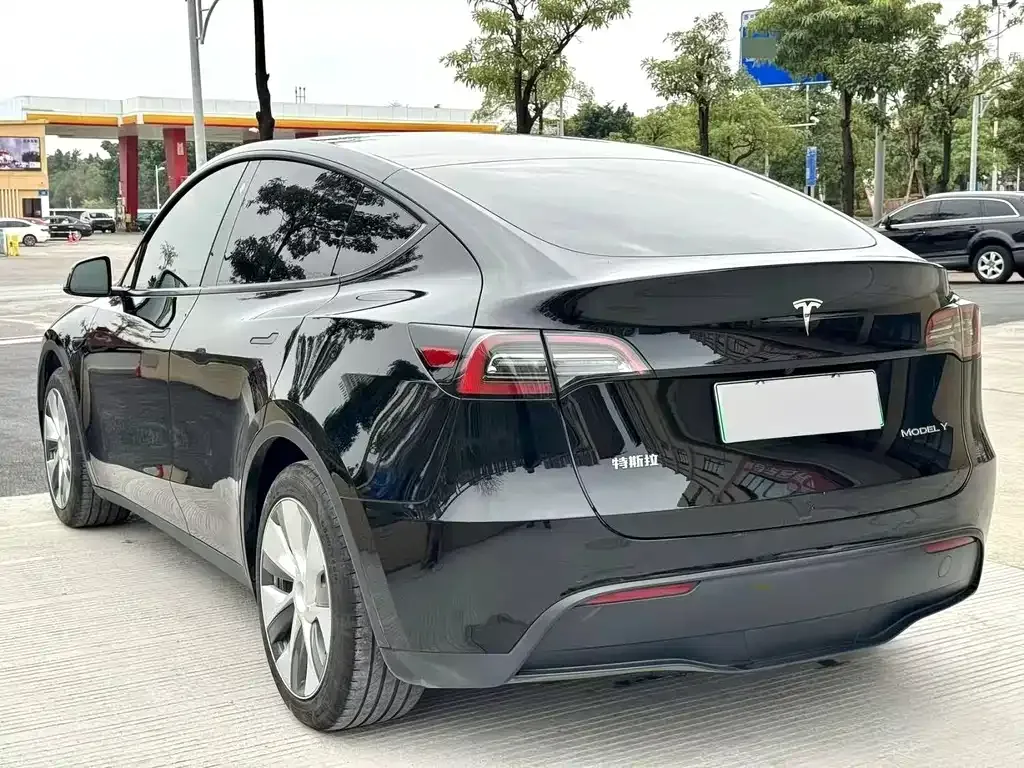 Tesla Model Y 2022 из CN, фото 9