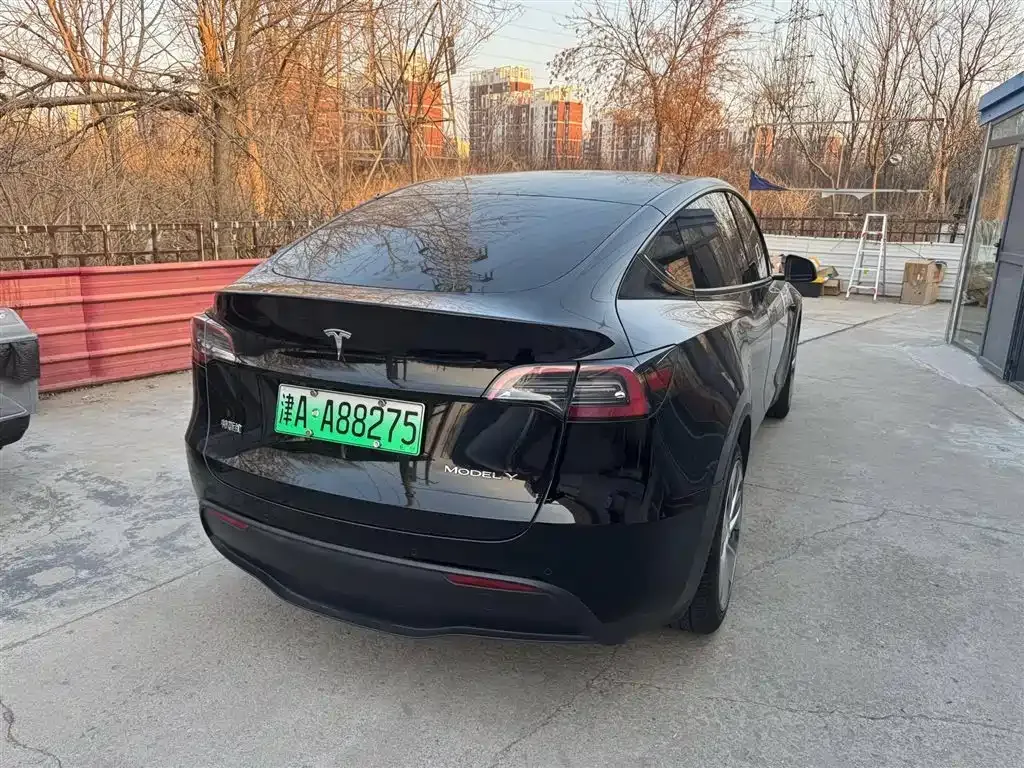 Tesla Model Y 2022 из CN, фото 6