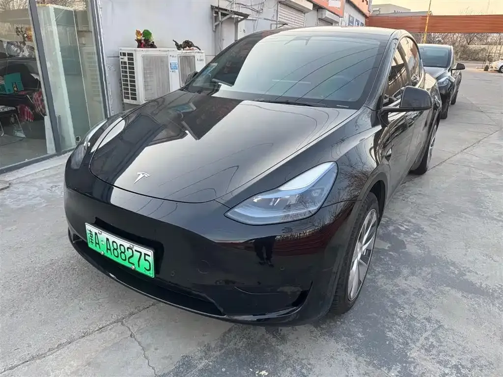 Tesla Model Y 2022 из CN, фото 4