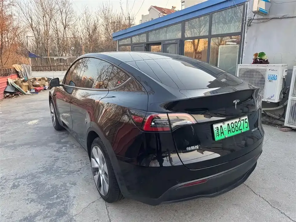 Tesla Model Y 2022 из CN, фото 7