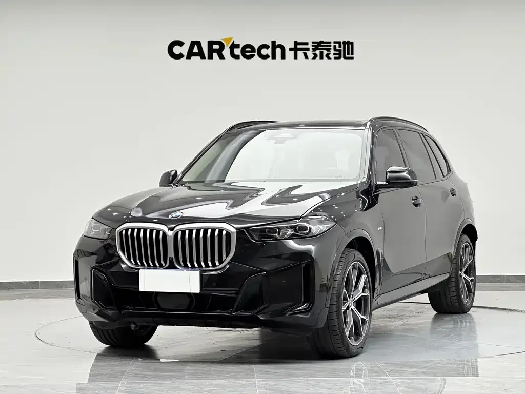 BMW X5 — фото 1