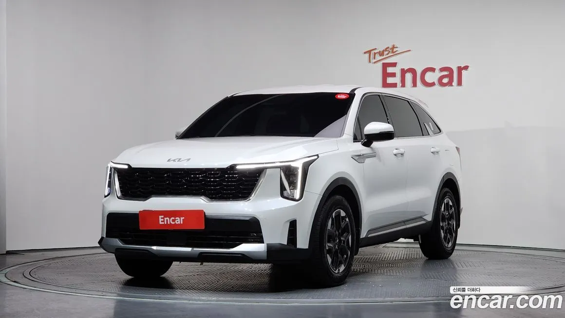 Kia Sorento — фото 1