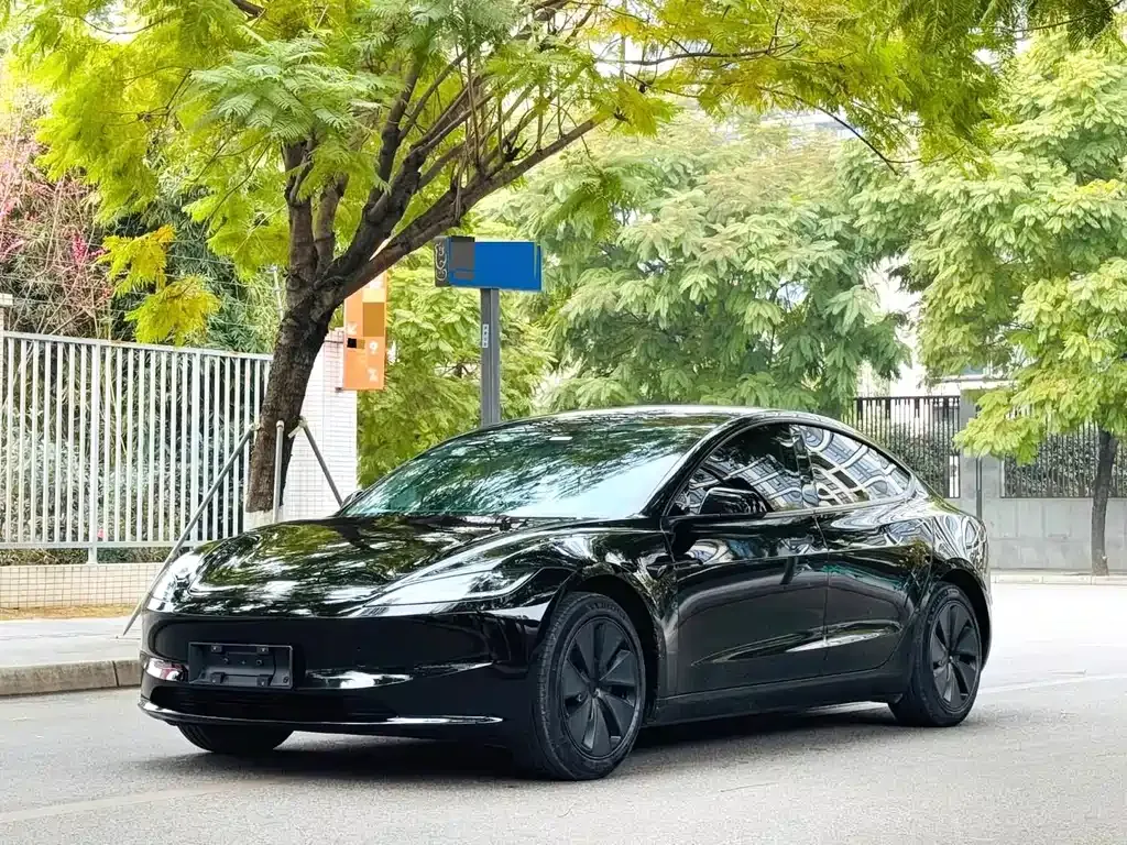 Tesla Model 3 — фото 1