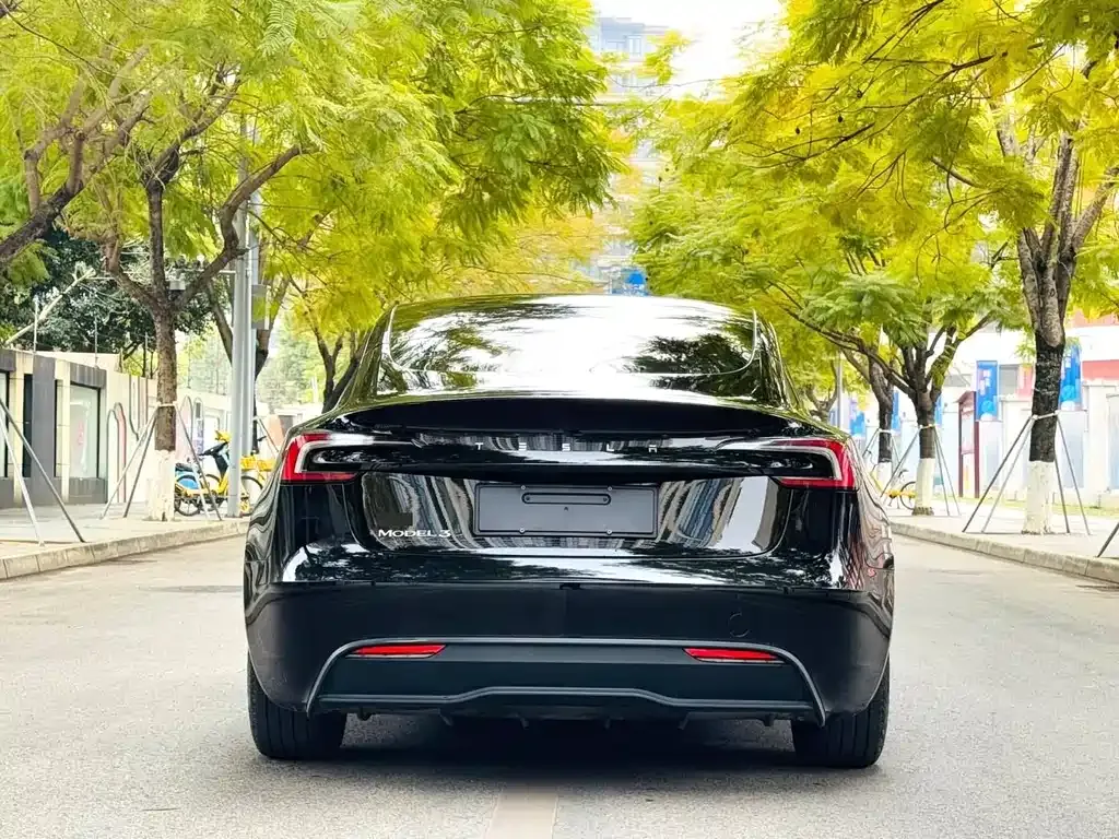 Tesla Model 3 — фото 6