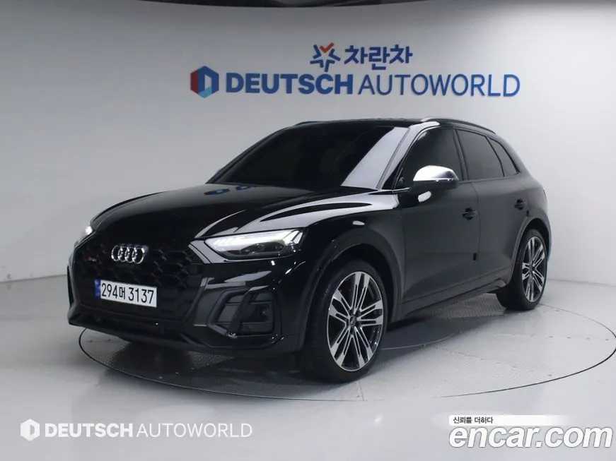 Audi SQ5