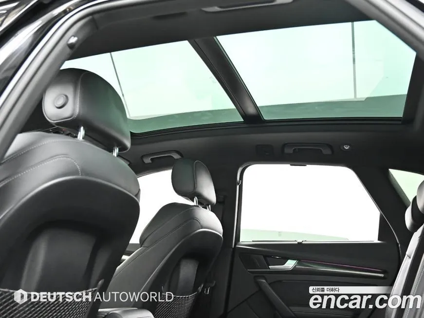Audi SQ5 2022 из KR, фото 7