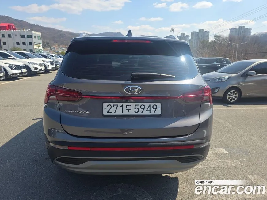 Hyundai Santafe — фото 2