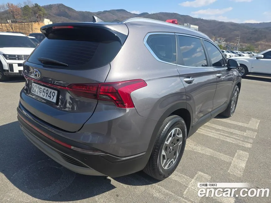 Hyundai Santafe — фото 4
