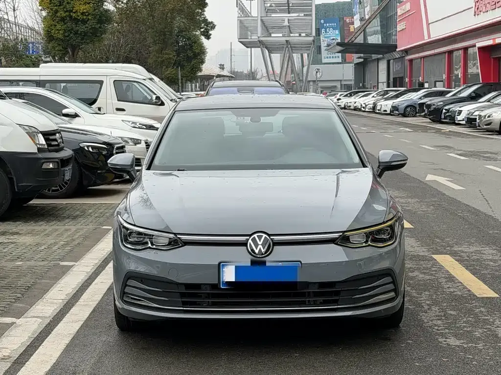Volkswagen Golf 2021 из CN, фото 5