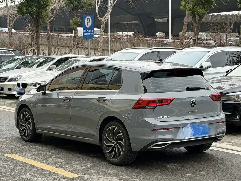 Volkswagen Golf 2021 из CN, фото 7