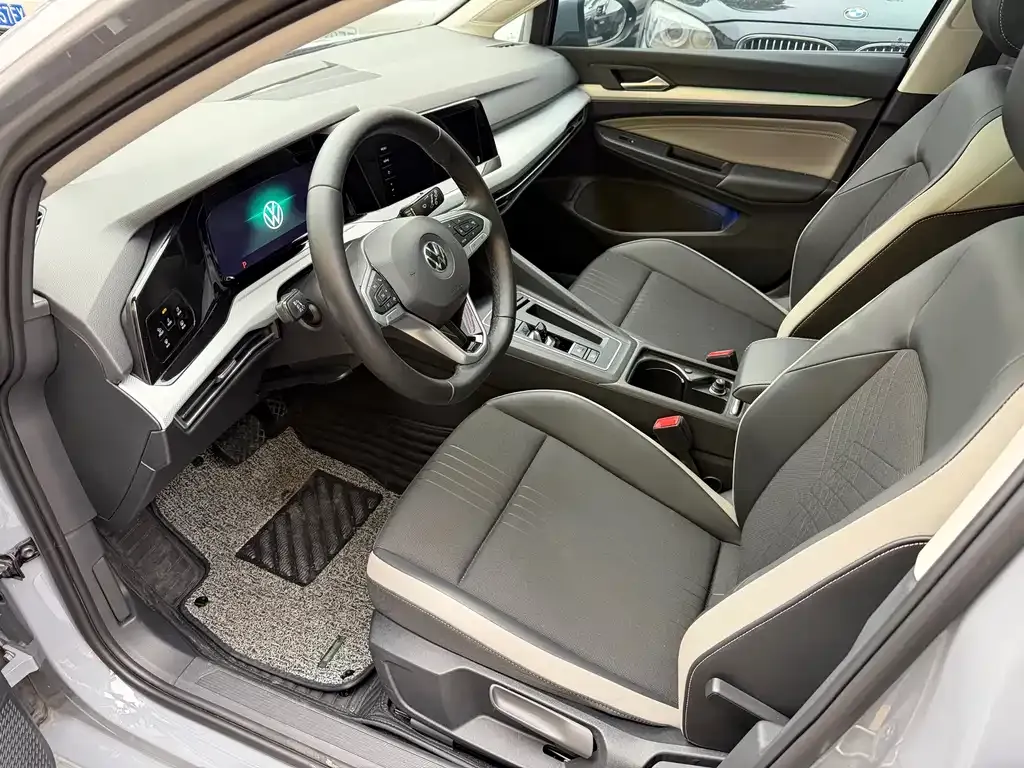 Volkswagen Golf 2021 из CN, фото 10