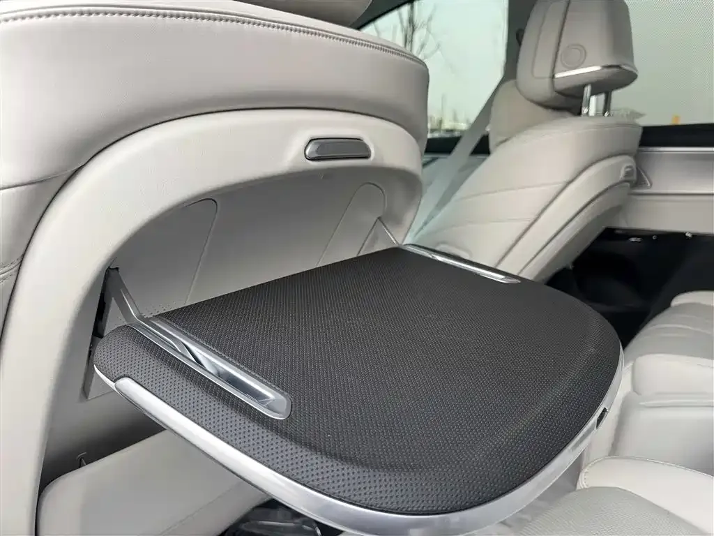 Buick GL8 Hybrid — фото 9