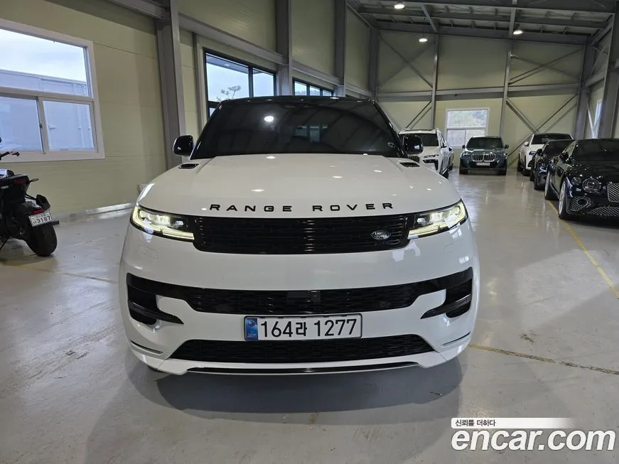 Land Rover Range Rover Sport 2025 из KR, фото 5