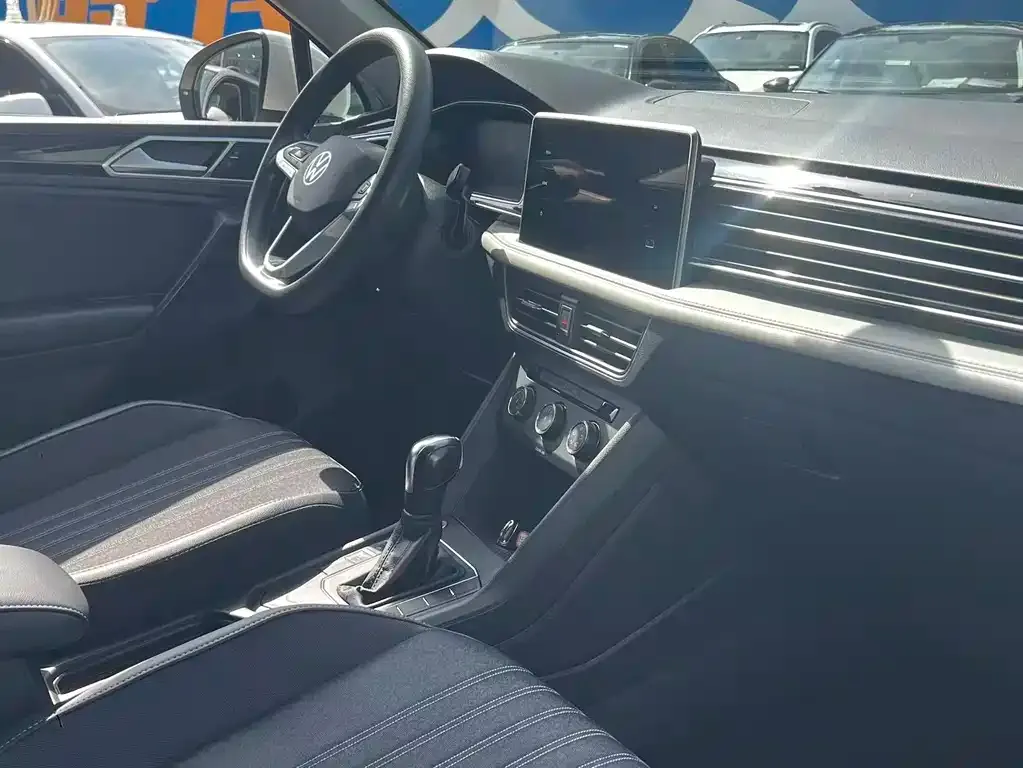 Volkswagen Tiguan L 2022 из CN, фото 6