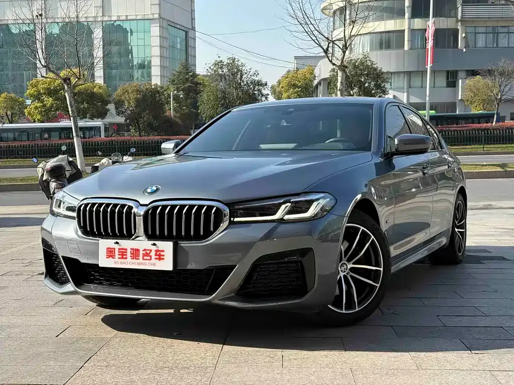 BMW 5 Series (Import) — фото 1