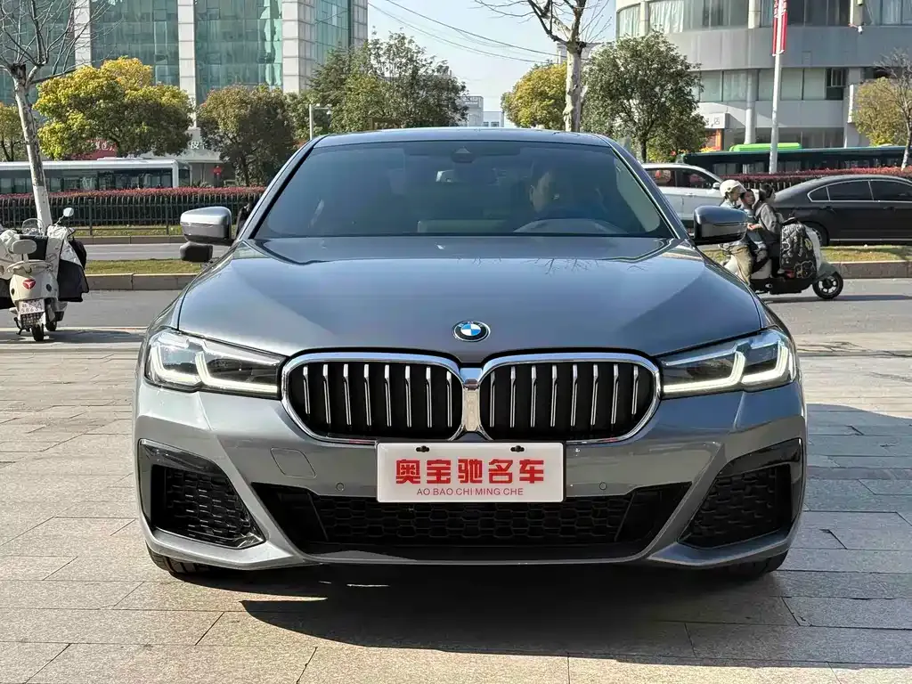 BMW 5 Series (Import) — фото 7