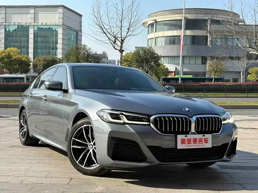 BMW 5 Series (Import) — фото 4