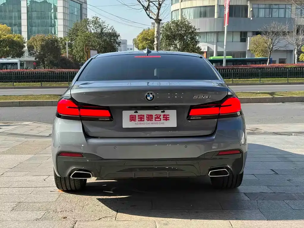 BMW 5 Series (Import) — фото 10