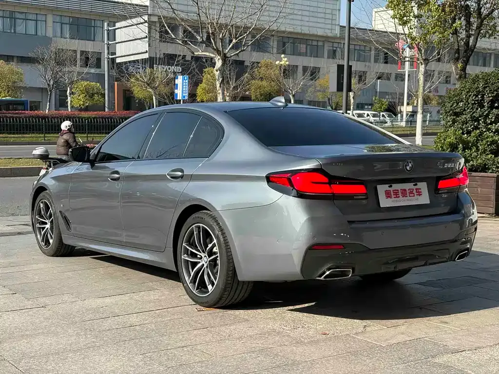BMW 5 Series (Import) — фото 5