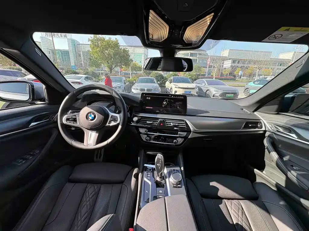 BMW 5 Series (Import) — фото 8