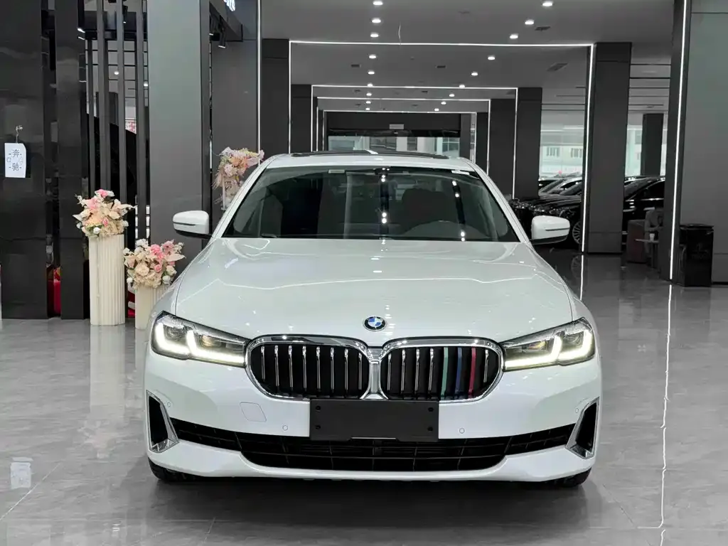 BMW 5 Series — фото 4