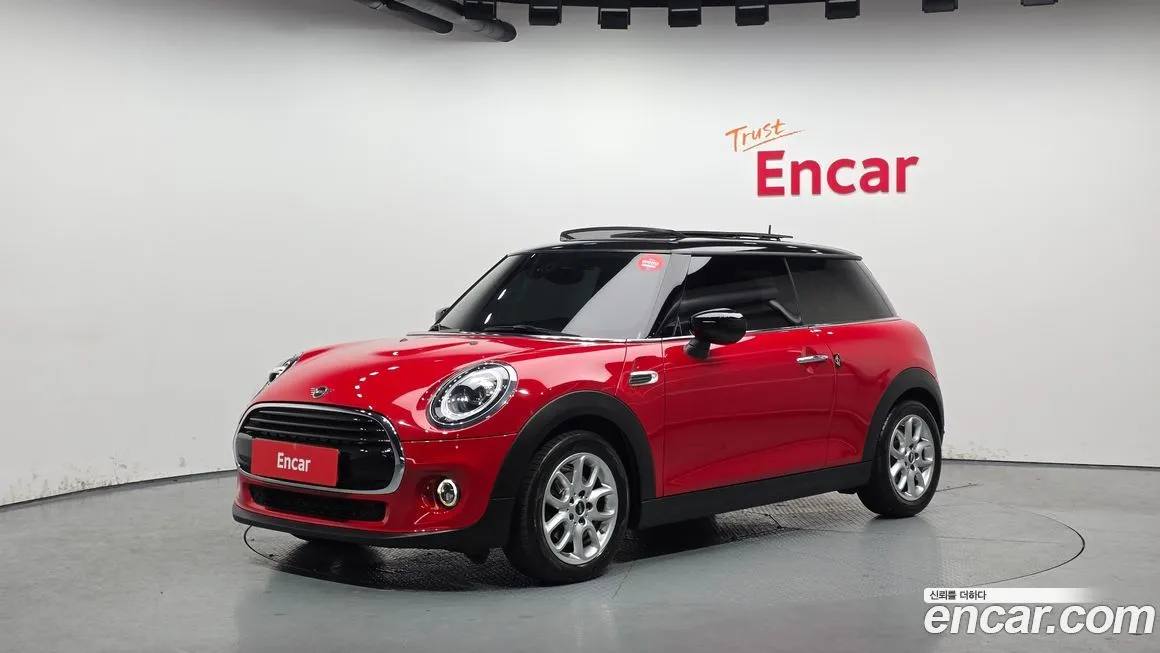 Mini Cooper 2021 из KR, фото 1