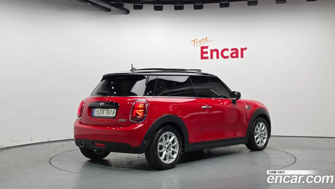 Mini Cooper 2021 из KR, фото 5