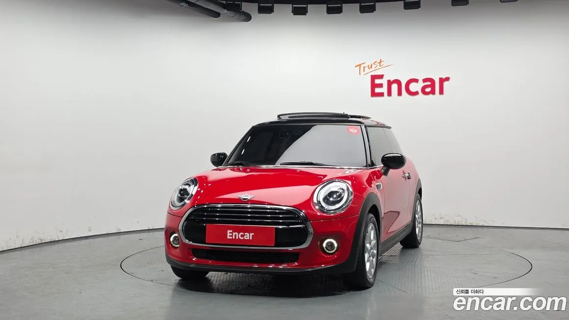 Mini Cooper 2021 из KR, фото 2