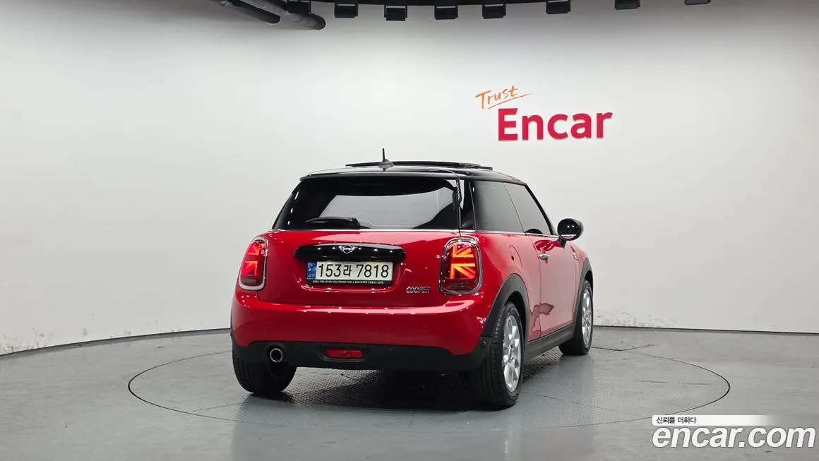 Mini Cooper 2021 из KR, фото 4