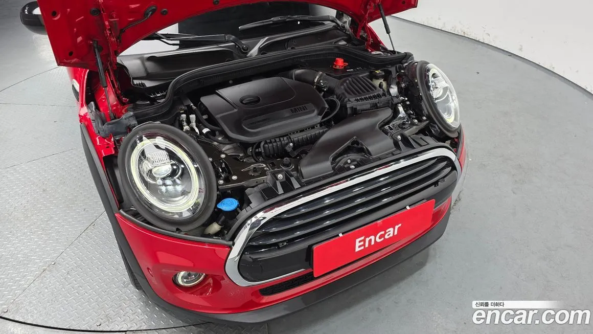 Mini Cooper 2021 из KR, фото 8