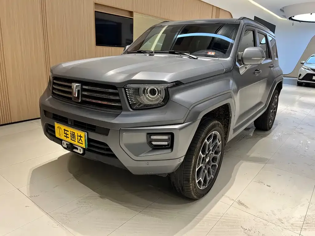 Tank 700 New Energy Hi4-T Extreme Terrain