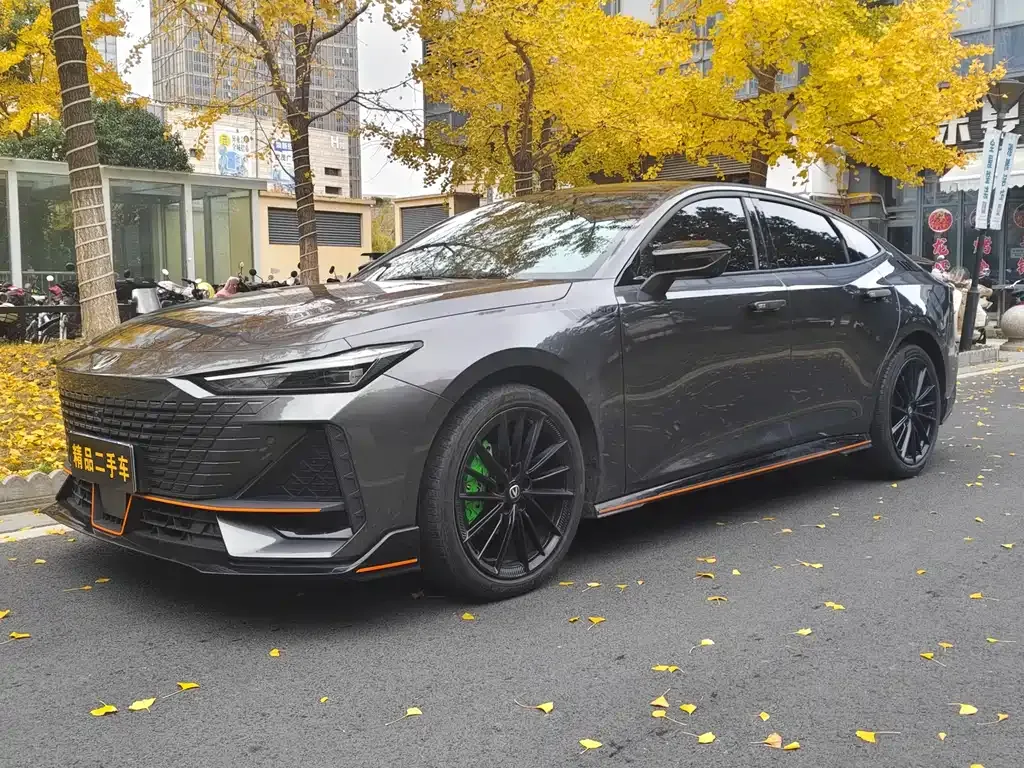 Changan UNI-V 2024 из CN, фото 1