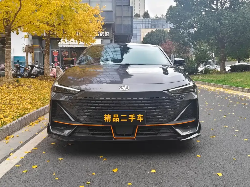 Changan UNI-V 2024 из CN, фото 4