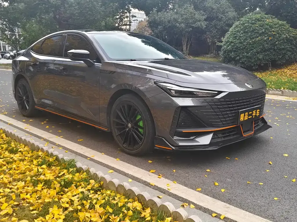 Changan UNI-V 2024 из CN, фото 9