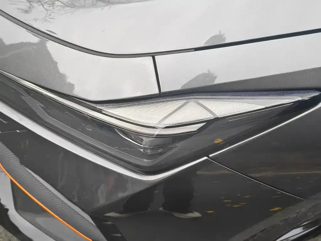 Changan UNI-V 2024 из CN, фото 3