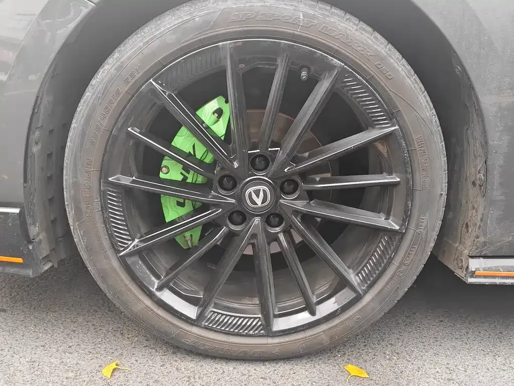 Changan UNI-V 2024 из CN, фото 8