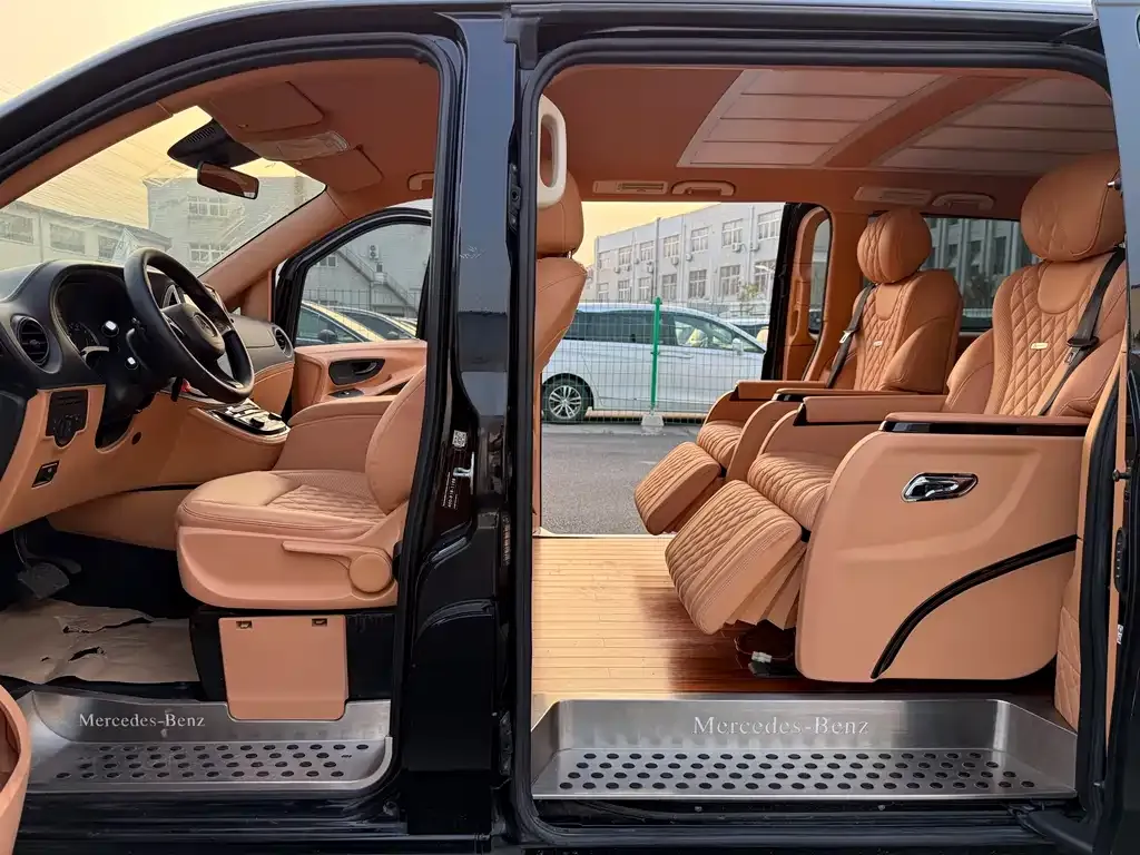 Mercedes-Benz Vito 2021 из CN, фото 5