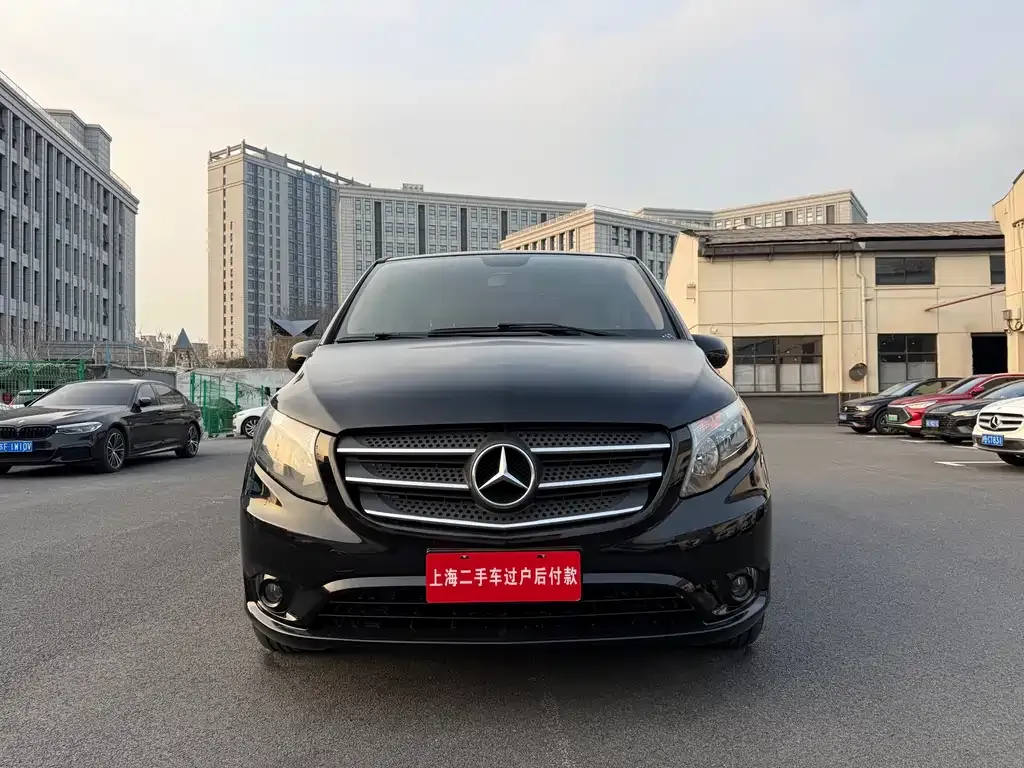 Mercedes-Benz Vito 2021 из CN, фото 7