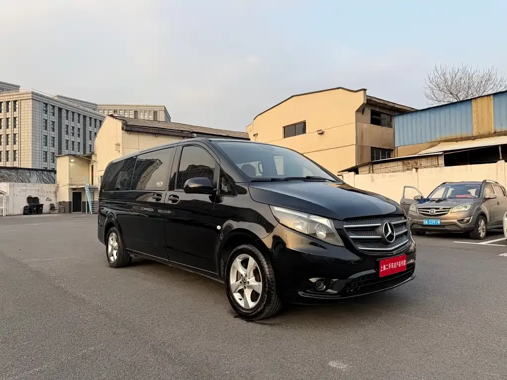 Mercedes-Benz Vito 2021 из CN, фото 10