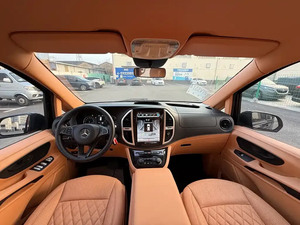 Mercedes-Benz Vito 2021 из CN, фото 3