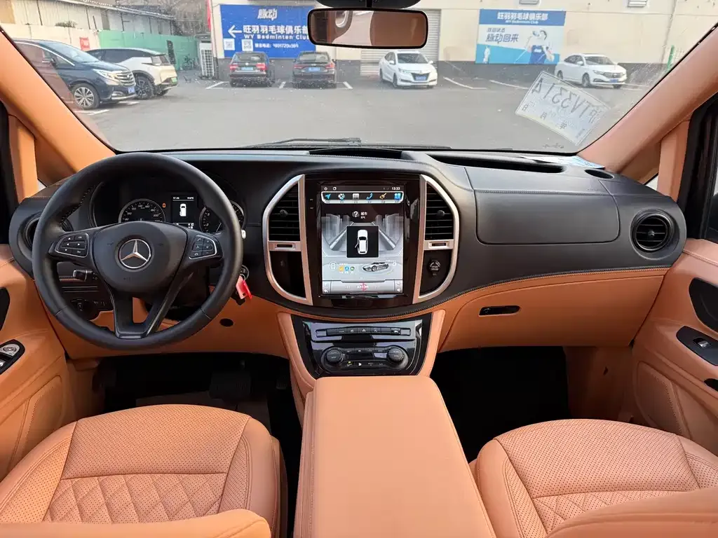 Mercedes-Benz Vito 2021 из CN, фото 8