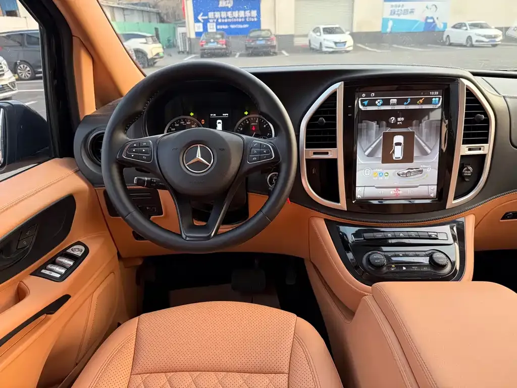 Mercedes-Benz Vito 2021 из CN, фото 4