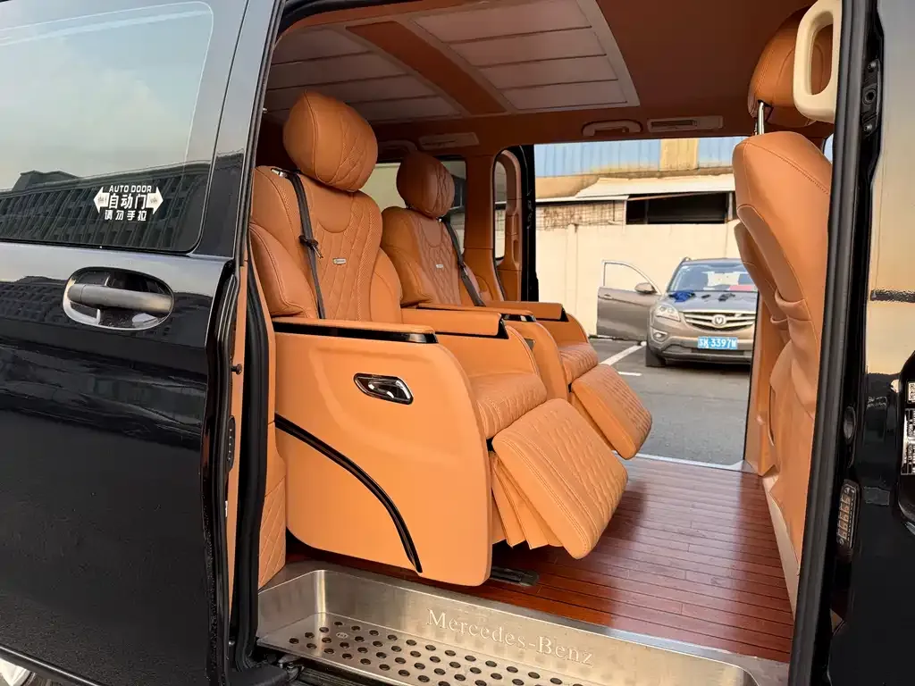 Mercedes-Benz Vito 2021 из CN, фото 6