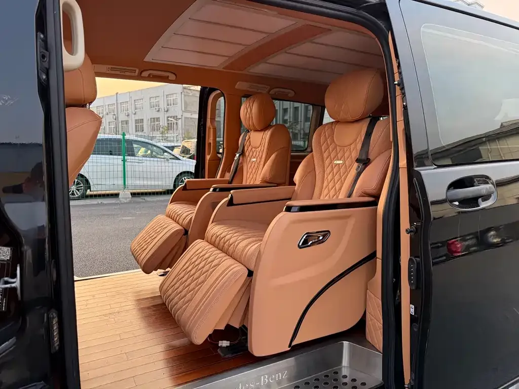 Mercedes-Benz Vito 2021 из CN, фото 2