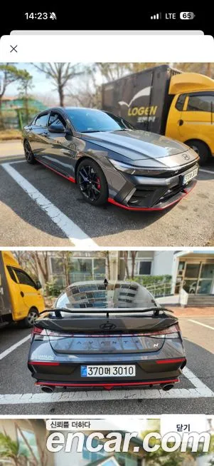 Hyundai AVANTE — фото 3