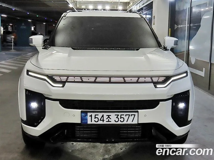 KG Mobility (Ssangyong) Actyon 2025 из KR, фото 3